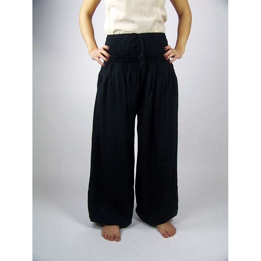 Produktbild Mittelalter Hose Cleo schwarz