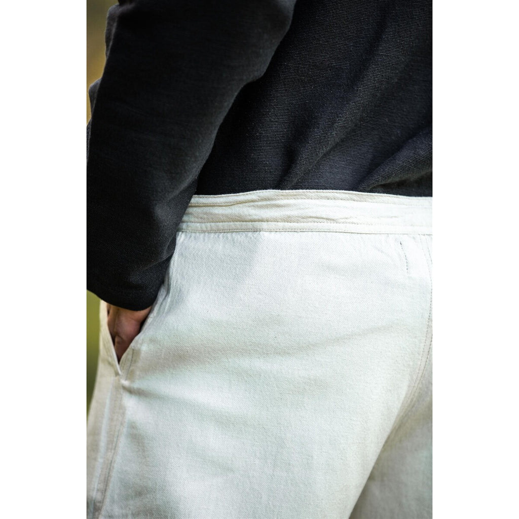 Produktbild Mittelalter Hose Dirk beige