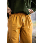 Produktbild Mittelalter Kniebundhose Vincent braun