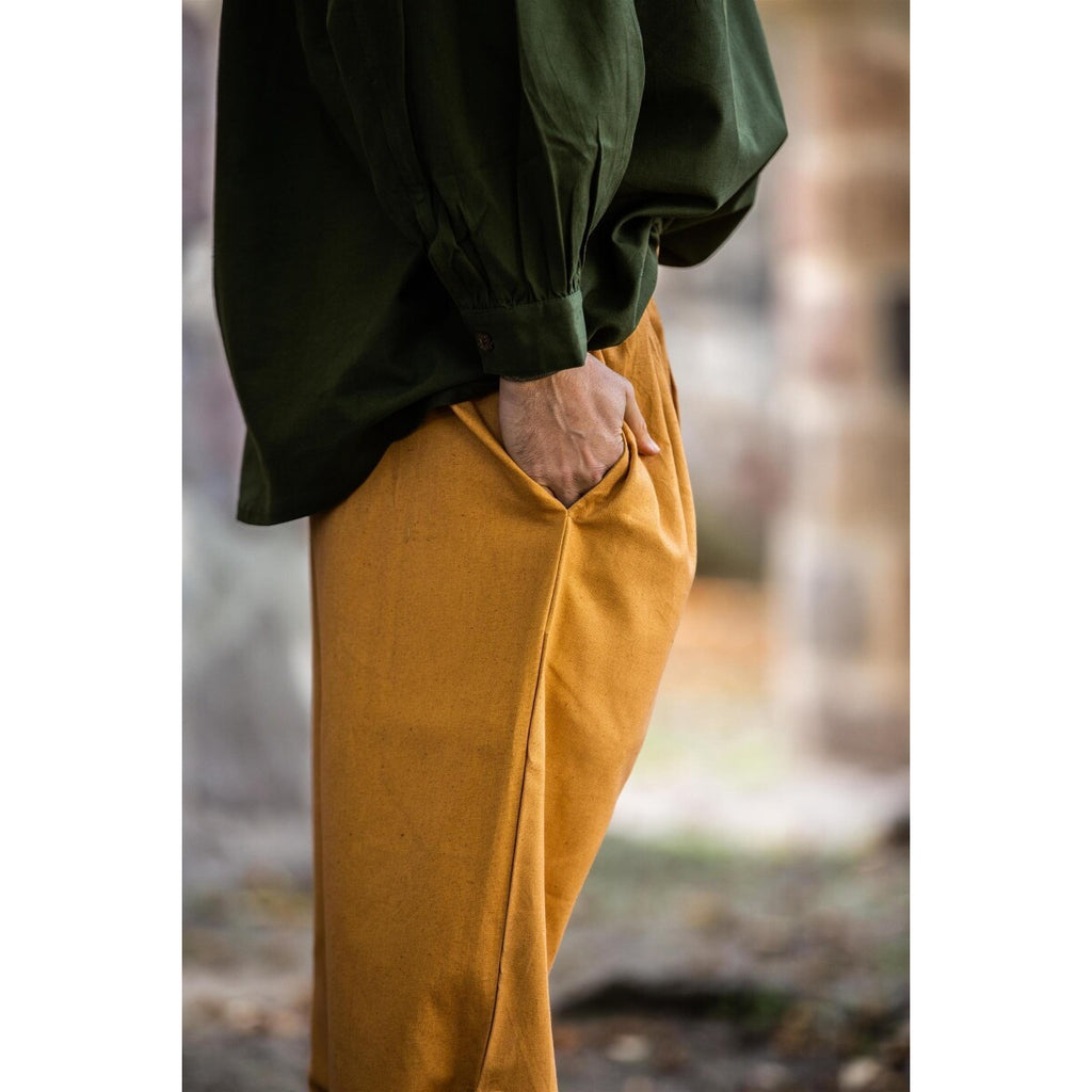 Produktbild Mittelalter Kniebundhose Vincent braun