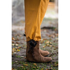 Produktbild Mittelalter Kniebundhose Vincent braun