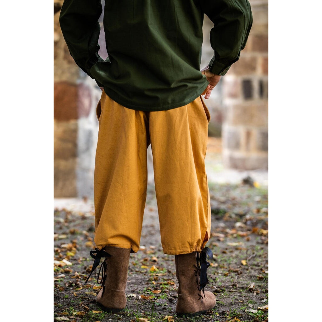 Produktbild Mittelalter Kniebundhose Vincent braun