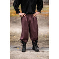 Produktbild Mittelalter Kniebundhose Vincent dunkelbraun