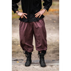 Produktbild Mittelalter Kniebundhose Vincent dunkelbraun