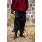 Produktbild Mittelalter Kniebundhose Vincent schwarz