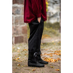 Produktbild Mittelalter Kniebundhose Vincent schwarz