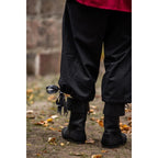 Produktbild Mittelalter Kniebundhose Vincent schwarz