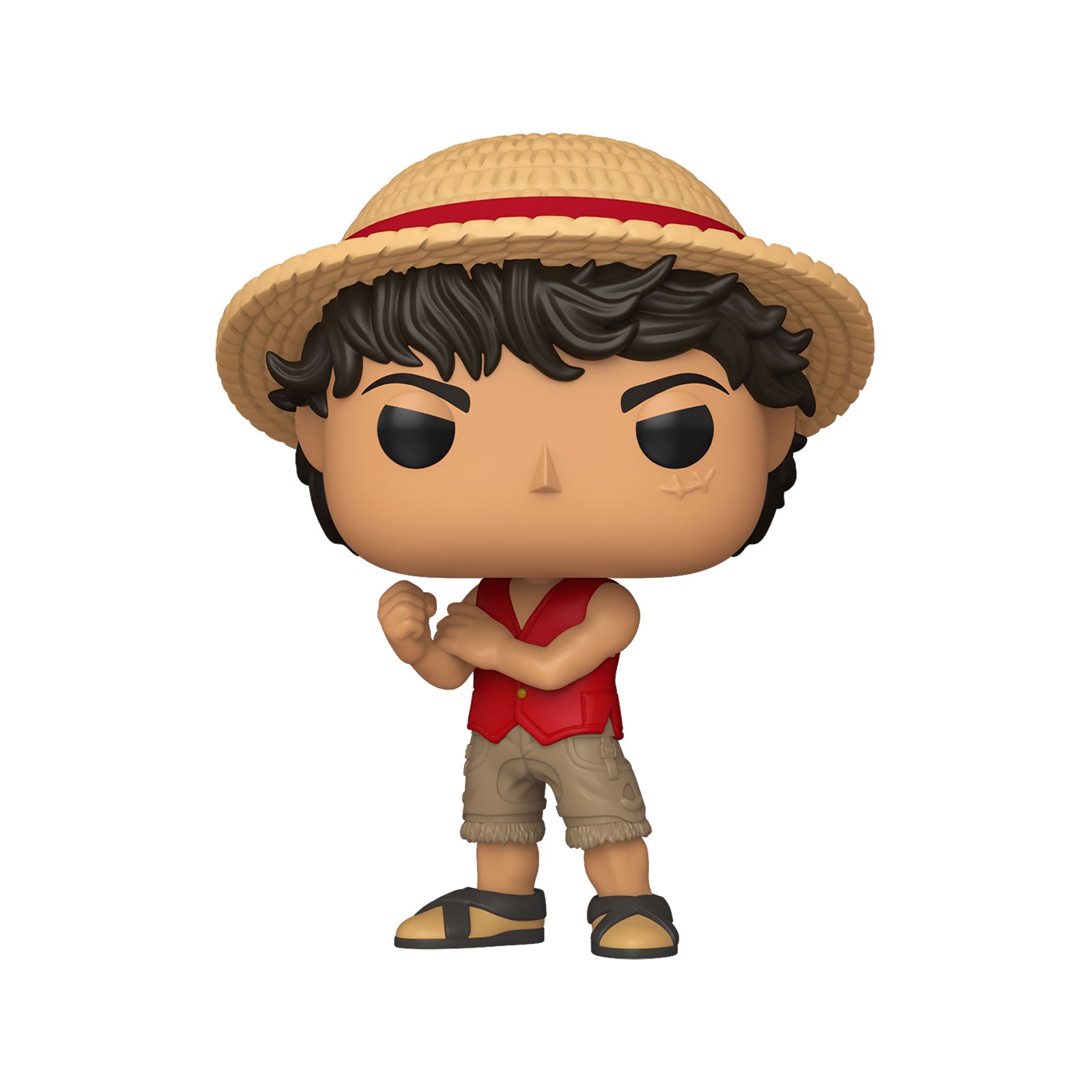 Produktbild One Piece Netflix - Monkey D. Luffy Funko Pop Figur