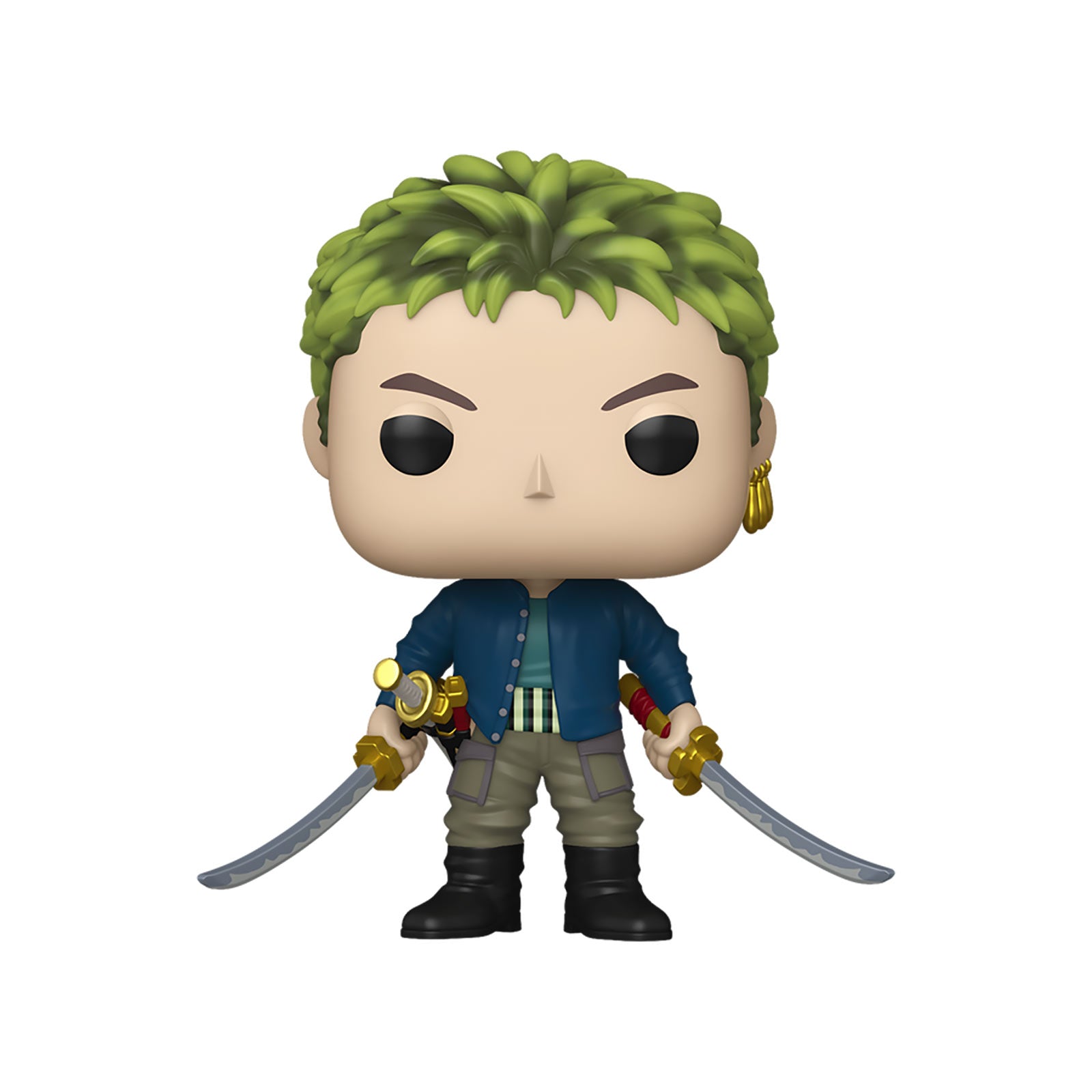 Produktbild One Piece Netflix - Zoro Funko Pop Figur