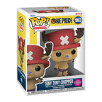Produktbild One Piece Netflix - Chopper (Flocked) Funko Pop Figur