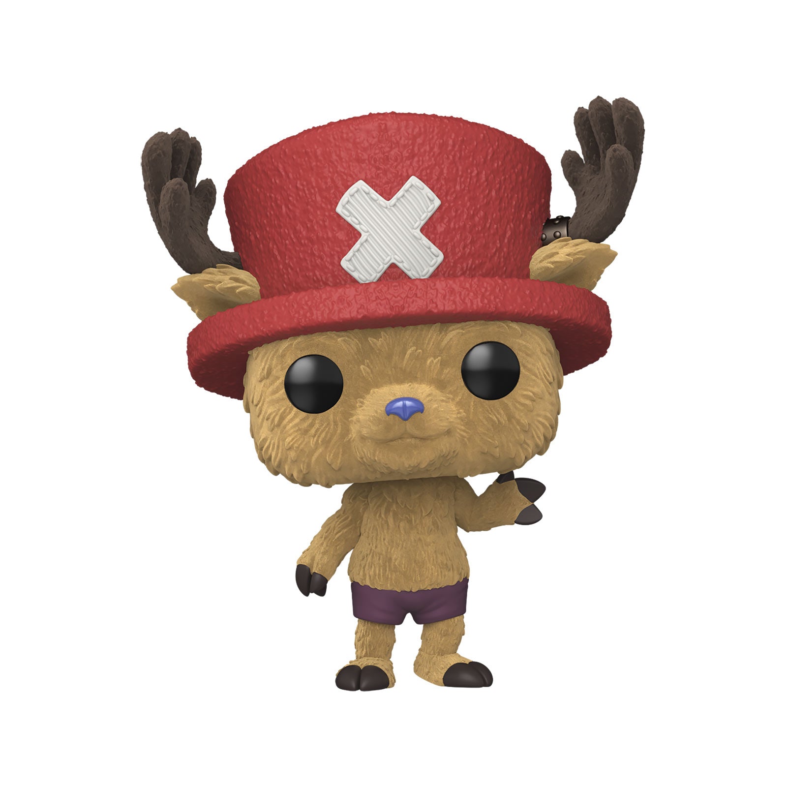 Produktbild One Piece Netflix - Chopper (Flocked) Funko Pop Figur