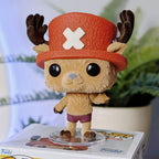 Produktbild One Piece Netflix - Chopper (Flocked) Funko Pop Figur
