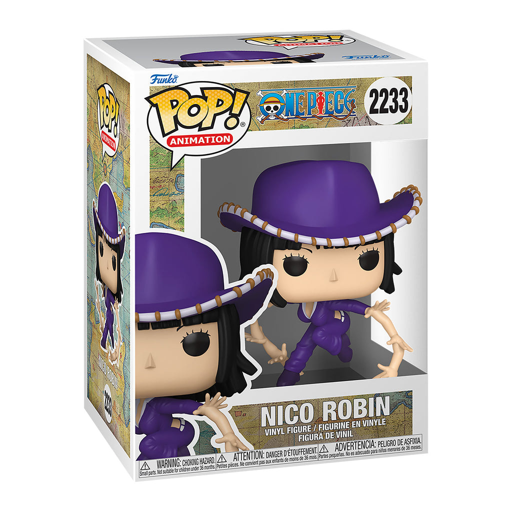 One Piece - Robin (Hana Hana no Mi) Funko Pop Figur
