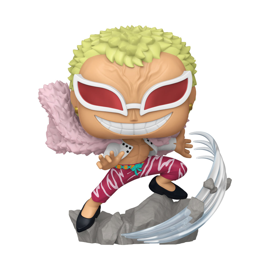 One Piece - Doflamingo Funko Pop Figur