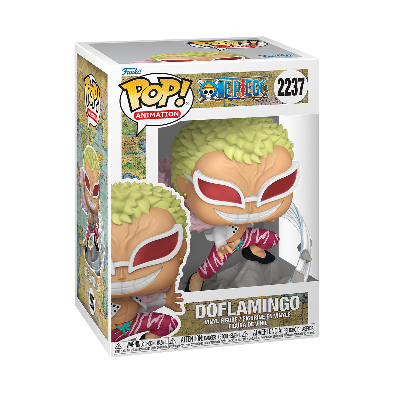 Produktbild One Piece - Doflamingo Funko Pop Figur
