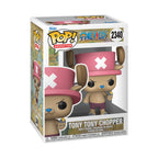 Produktbild One Piece - Chopper mit Rumble Ball Funko Pop Figur