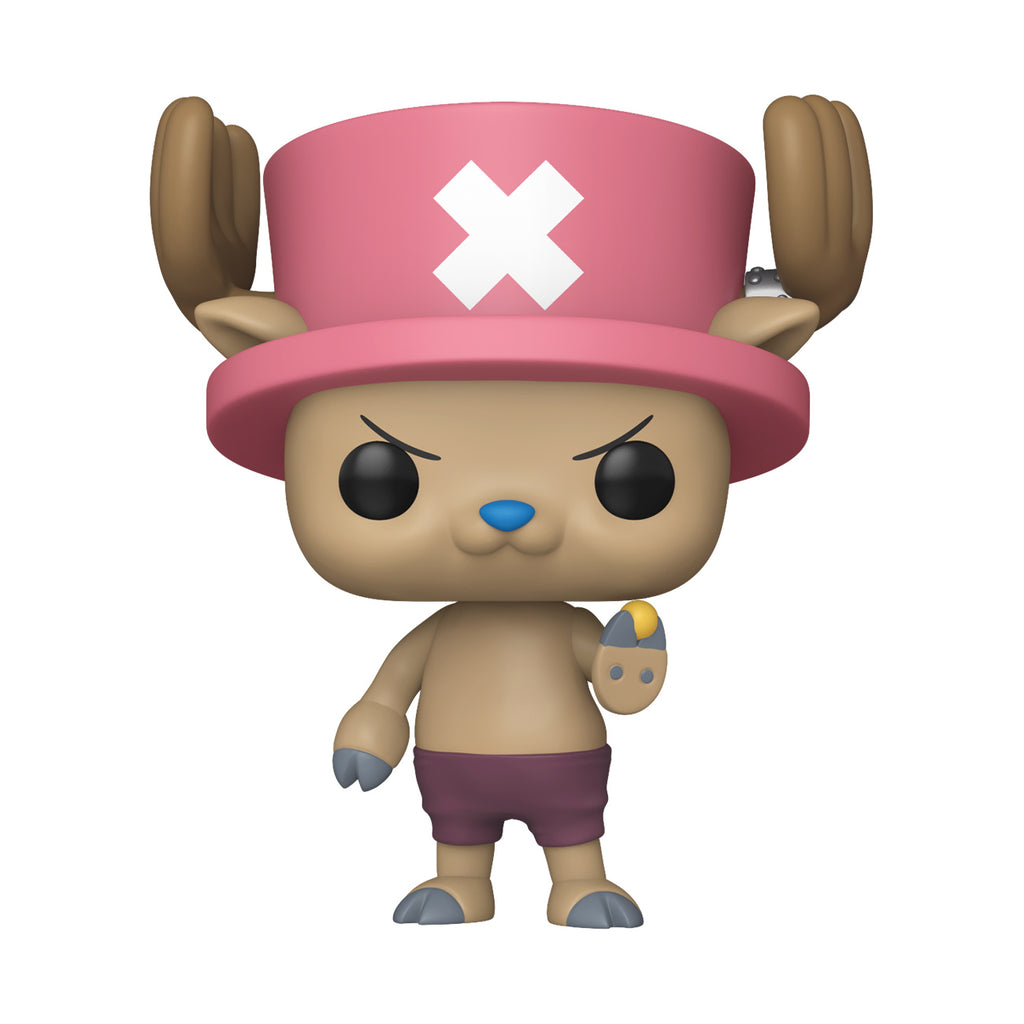 Produktbild One Piece - Chopper mit Rumble Ball Funko Pop Figur