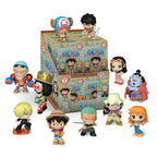 Produktbild One Piece - Mystery Minis Funko Pop Figuren Display E1093593