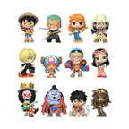 Produktbild One Piece - Mystery Minis Funko Pop Figuren Display E1093593