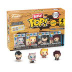 Produktbild Demon Slayer - Funko Bitty Pop 4er Figuren Set Serie 3