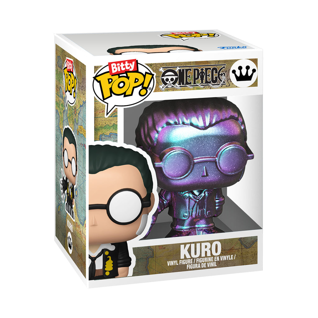 Produktbild One Piece - Mystery Bitty Pop Funko Figur