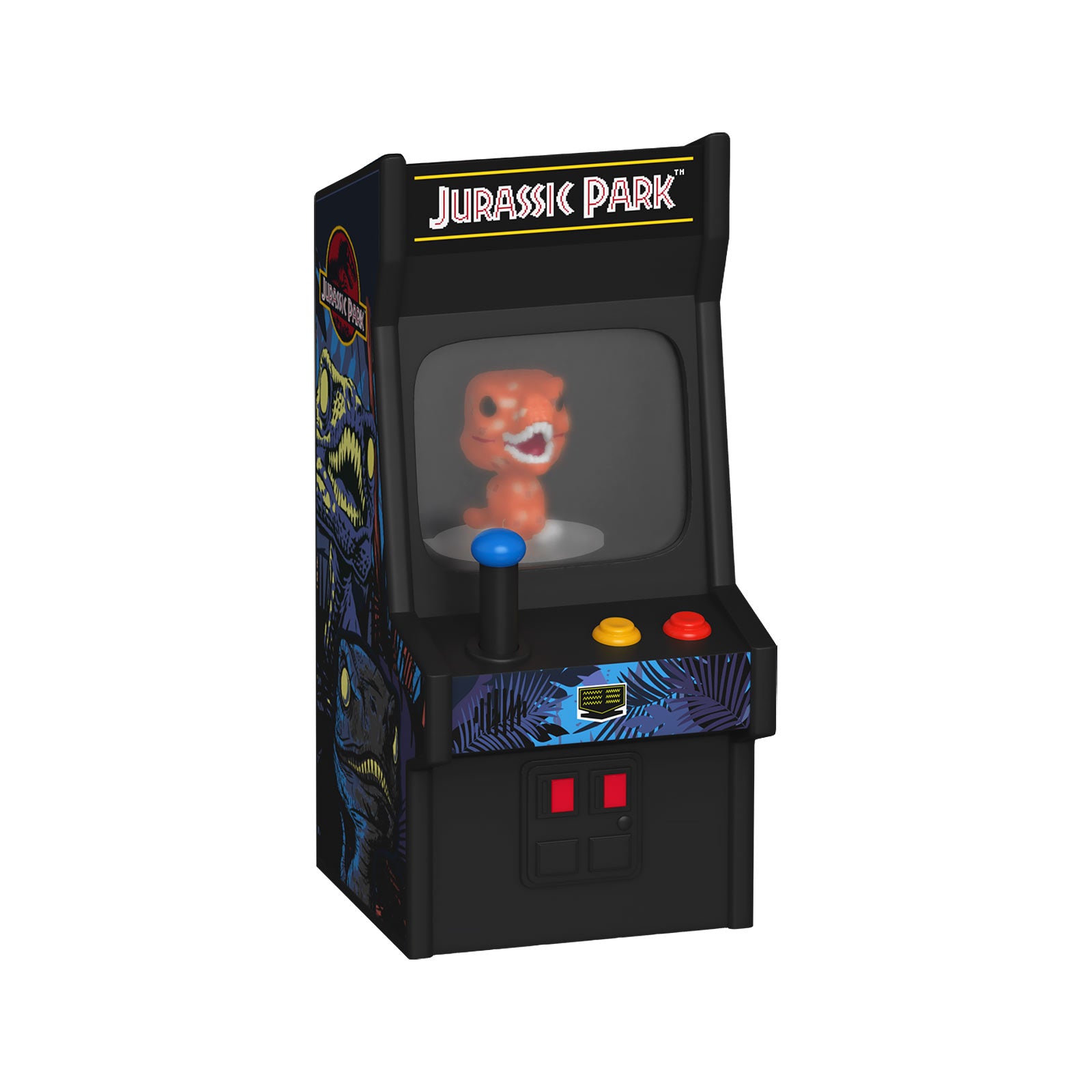 Produktbild Jurassic Park - Funko Bitty Pop Arcade Figurenset