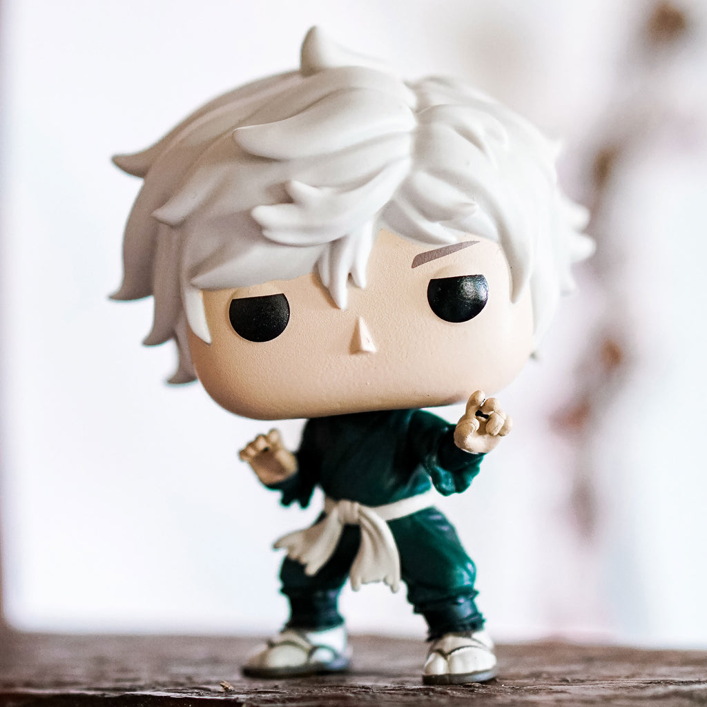 Produktbild Hell's Paradise - Gabimaru Funko Pop Figur