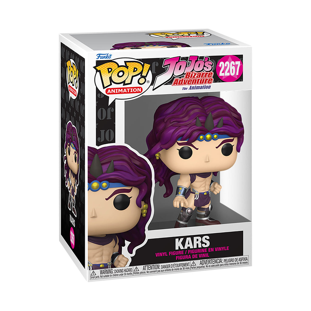 Produktbild Jojo's Bizarre Adventure - Kars Funko Pop Figur