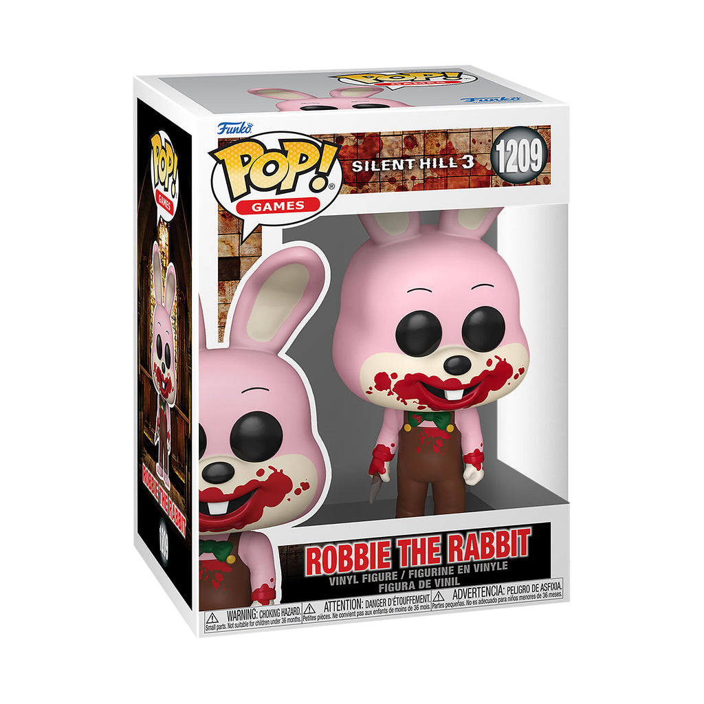 Silent Hill - Robbie the Rabbit Funko Pop Figur