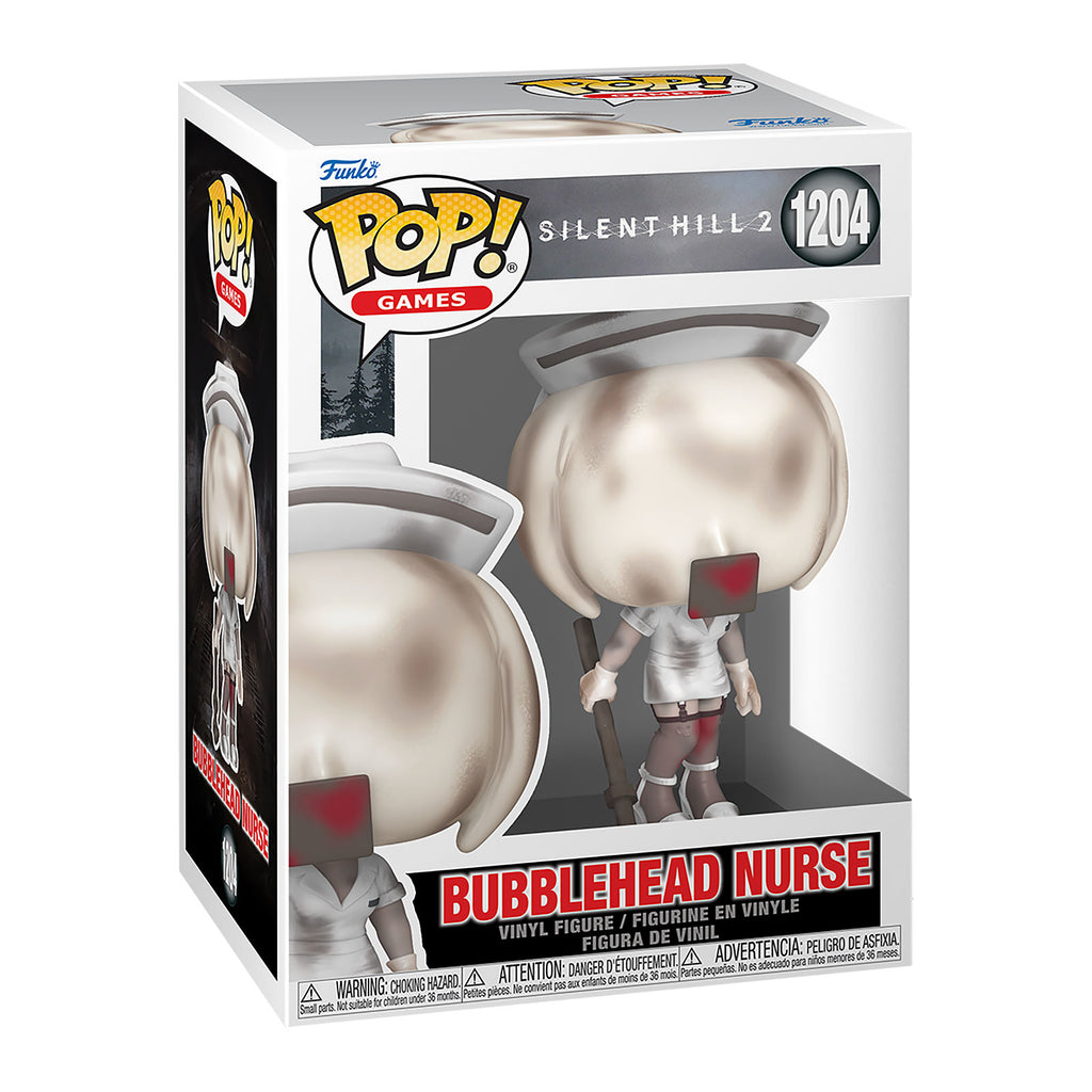 Silent Hill - Nurse Funko Pop Figur