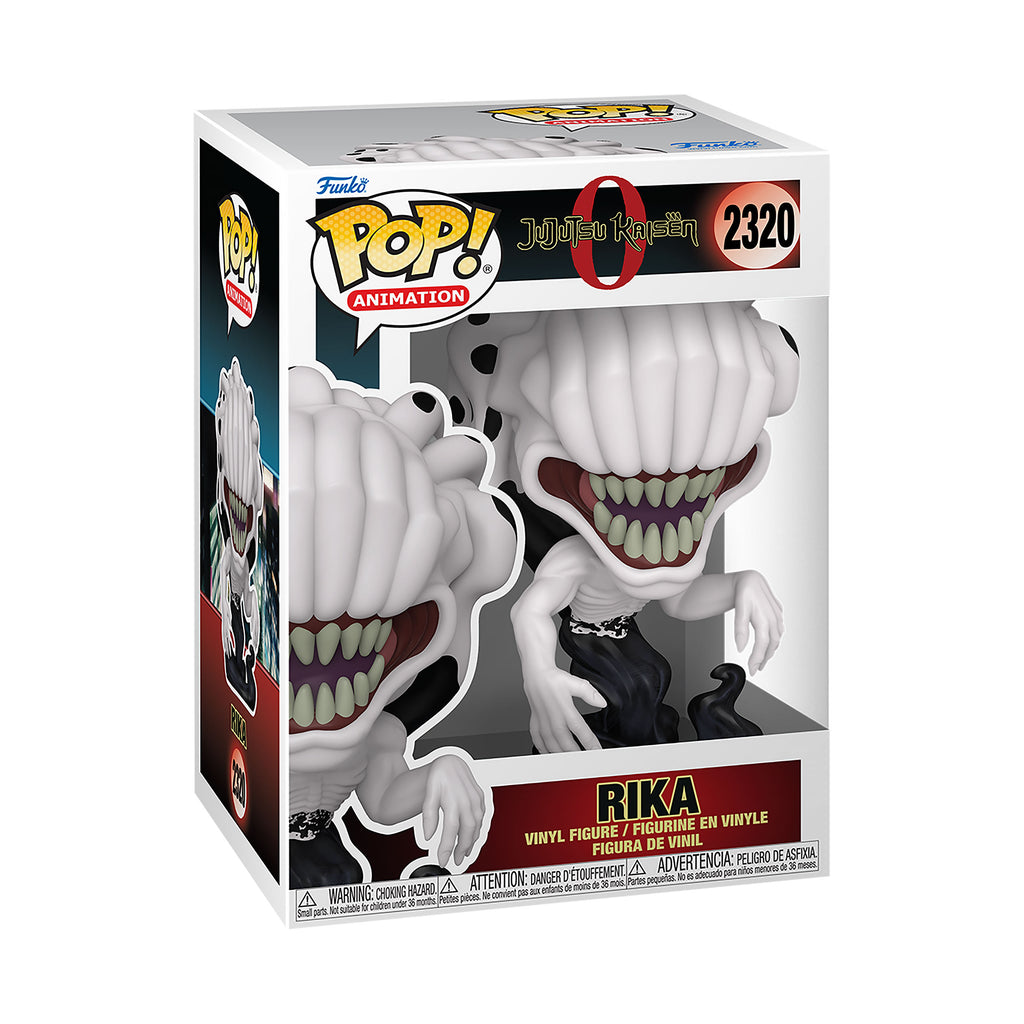 Jujutsu Kaisen - Rika Funko Pop Figur