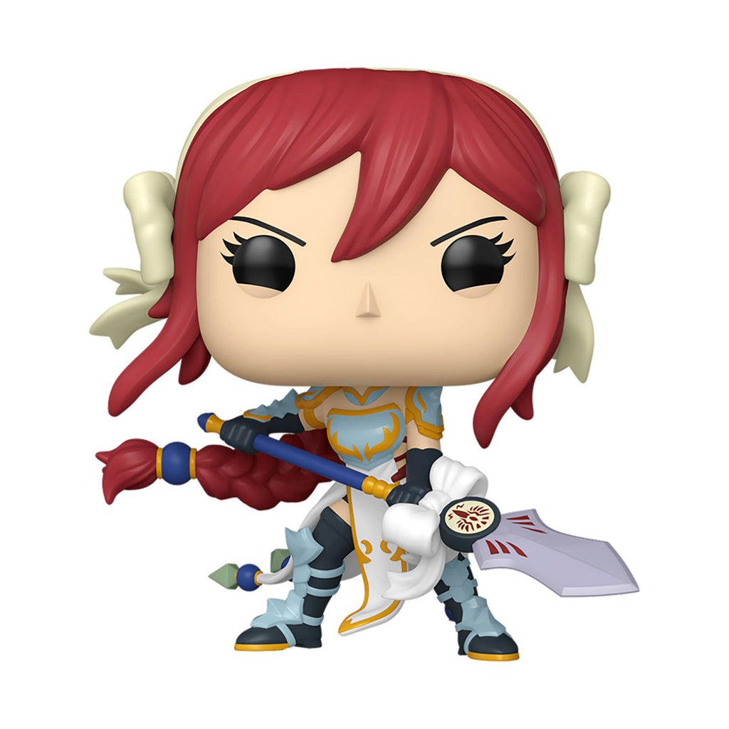 Produktbild Fairy Tail - Erza Funko Pop Figur
