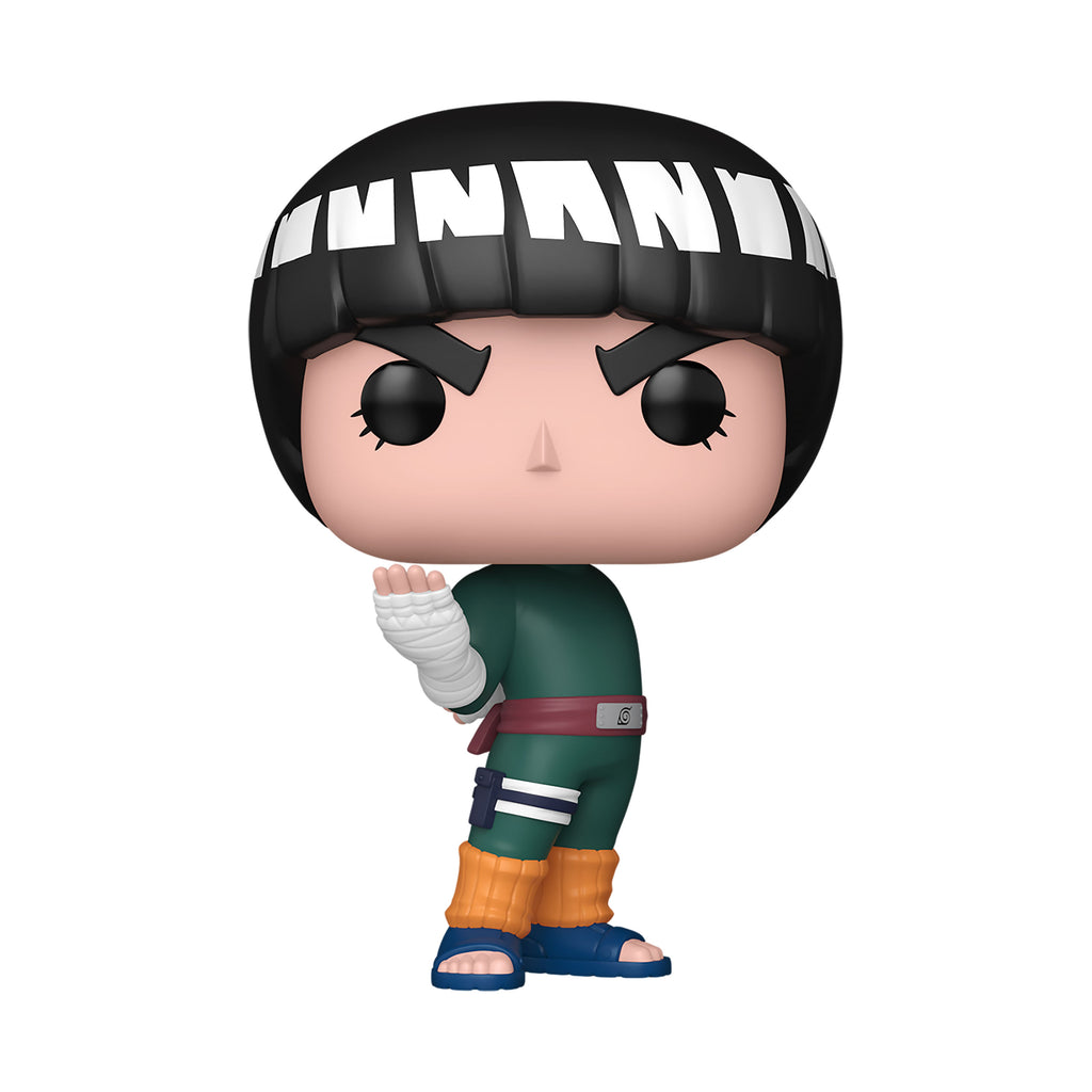 Produktbild Naruto - Rock Lee Funko Pop Figur