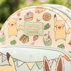 Produktbild Pokemon - Pikachu und Evoli Food Collection Mini Rucksack