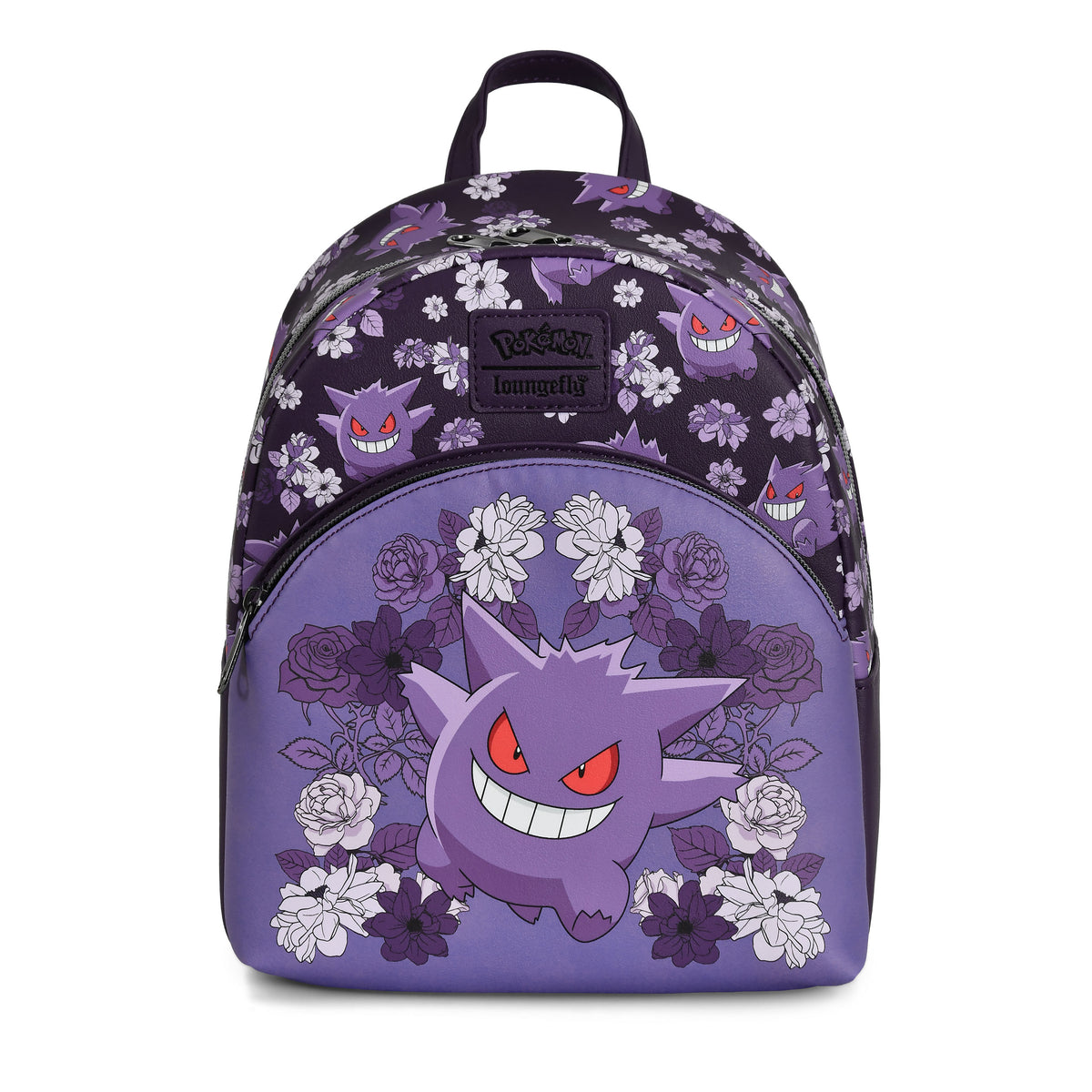Produktbild Pokemon - Gengar Floral Mini Rucksack