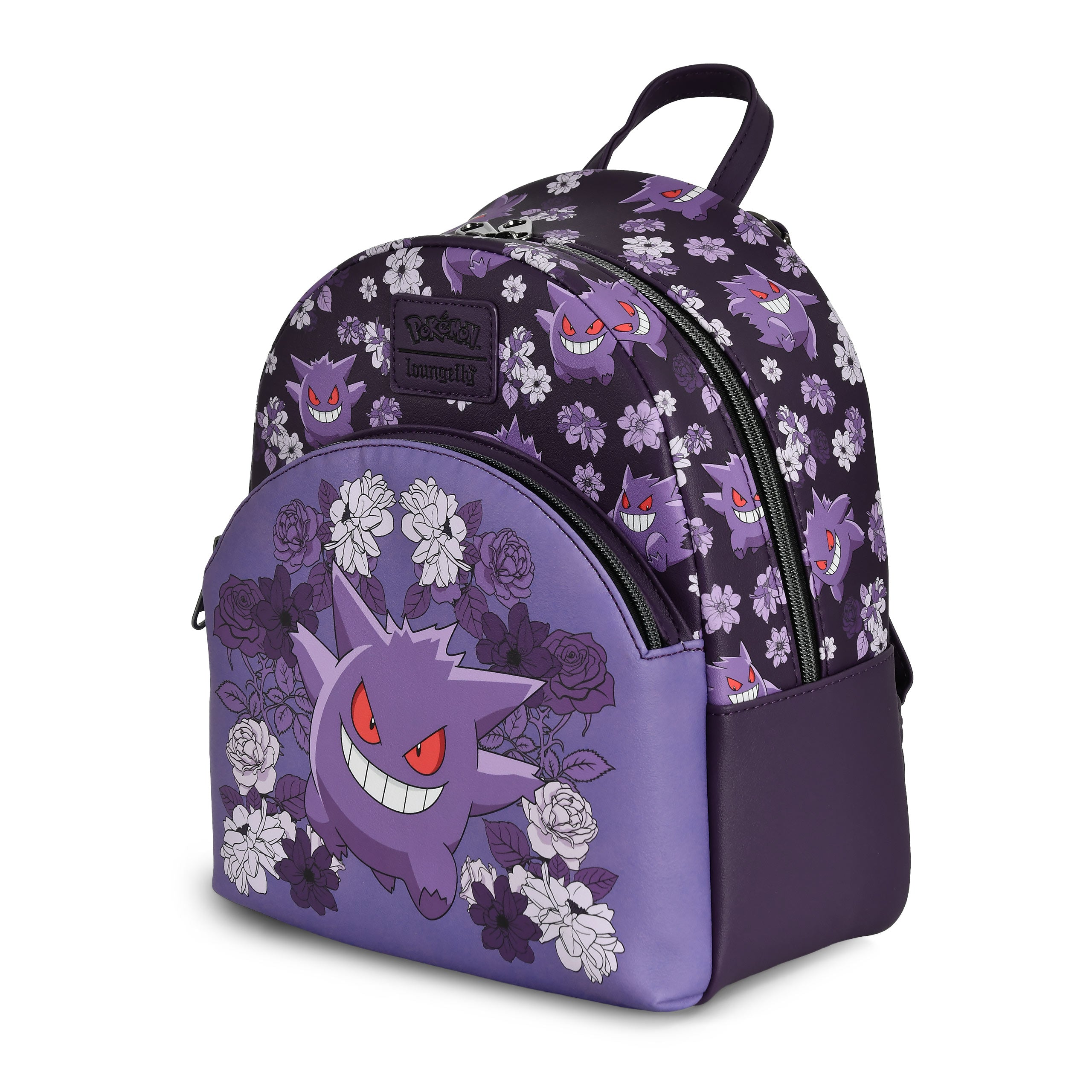 Produktbild Pokemon - Gengar Floral Mini Rucksack