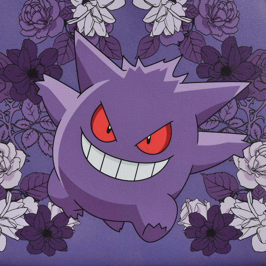 Produktbild Pokemon - Gengar Floral Mini Rucksack