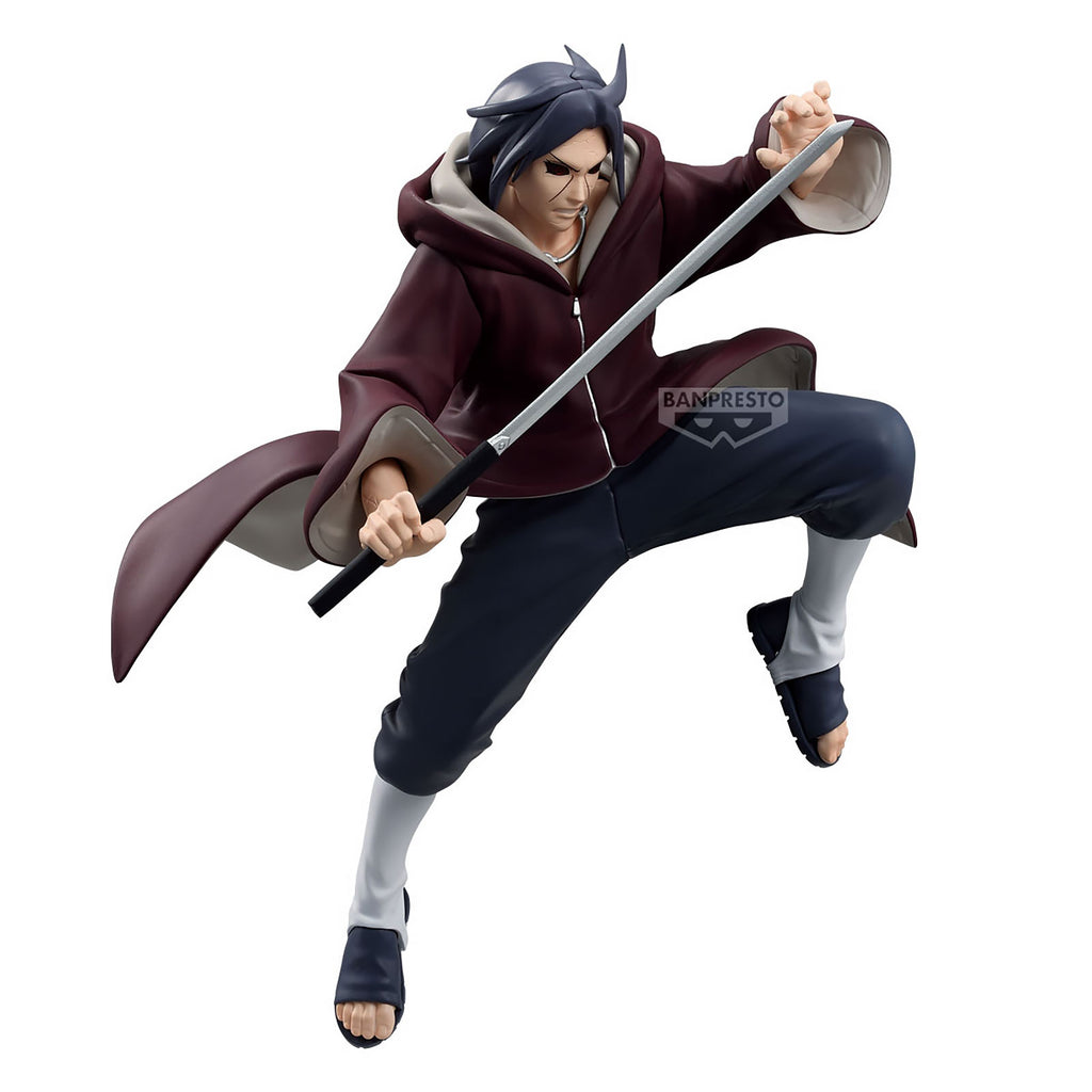 Produktbild Naruto - Itachi Uchiha Vibration Stars Figur
