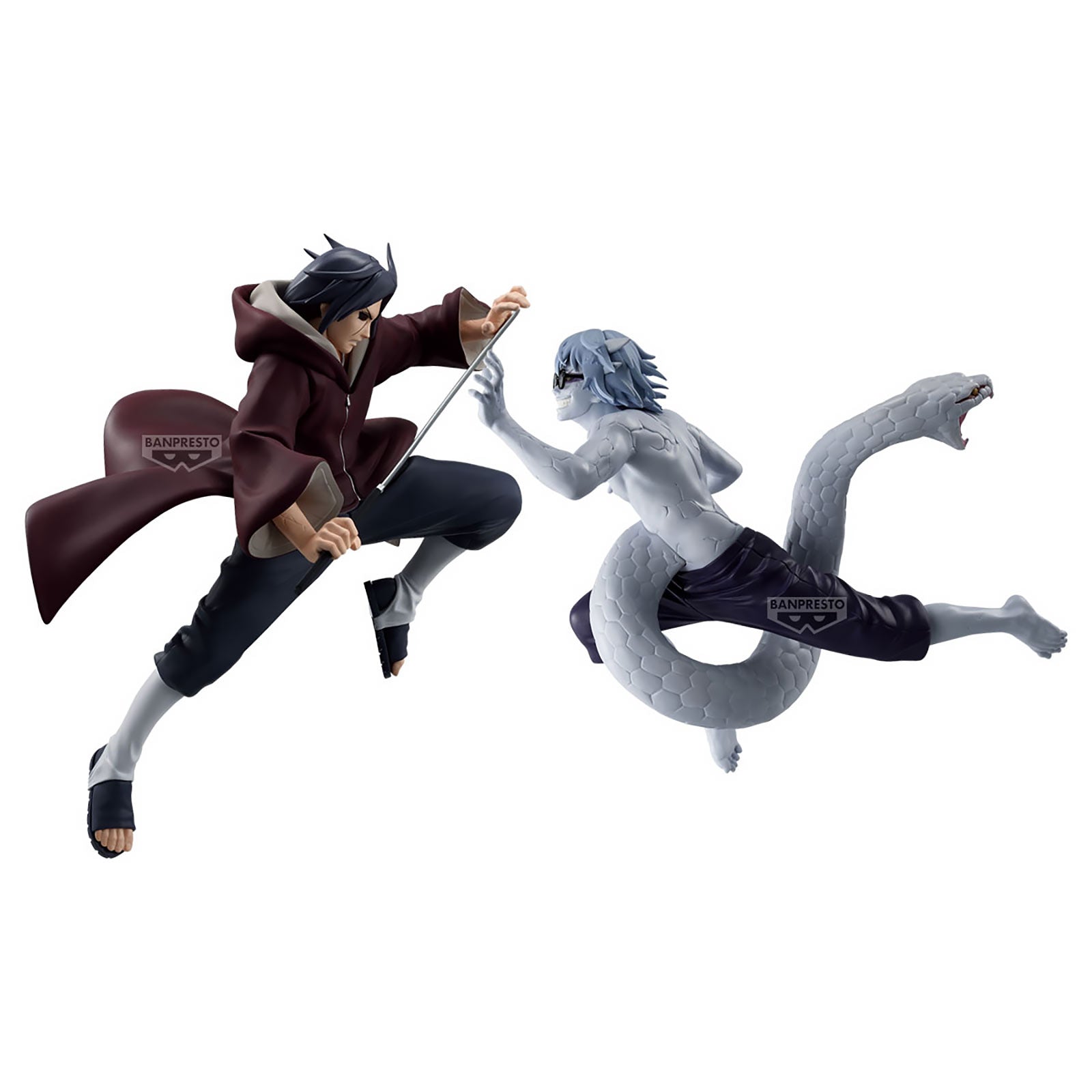 Product image Naruto - Kabuto Yakushi Vibration Stars Figure