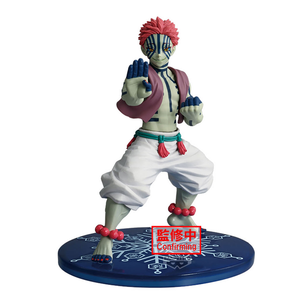 Demon Slayer - Akaza Vibration Stars Figur