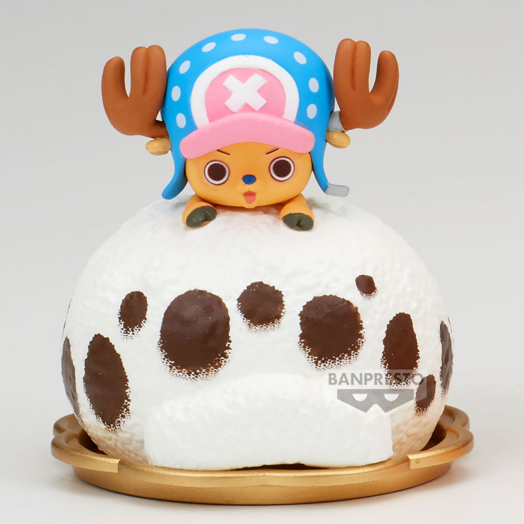 One Piece - Tony Tony Chopper Paldolce Trafalgar D. Law Figur