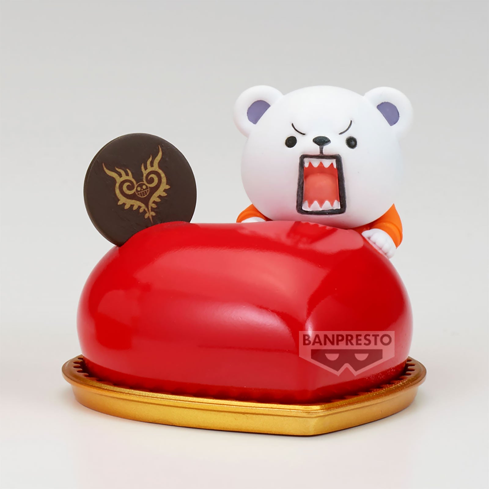Produktbild One Piece - Bepo Paldolce Figur