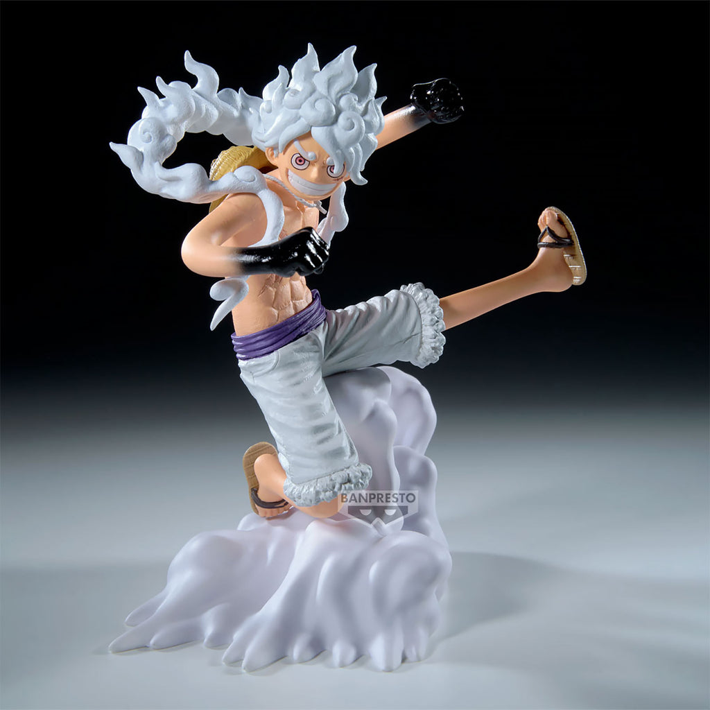 Produktbild One Piece - Monkey D. Luffy Senkozekkei Figur