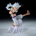 Produktbild One Piece - Monkey D. Luffy Senkozekkei Figur