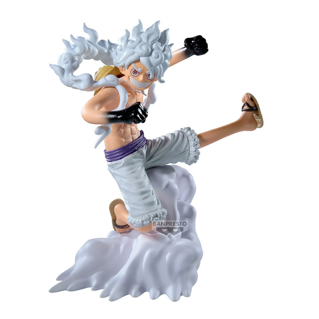 Produktbild One Piece - Monkey D. Luffy Senkozekkei Figur