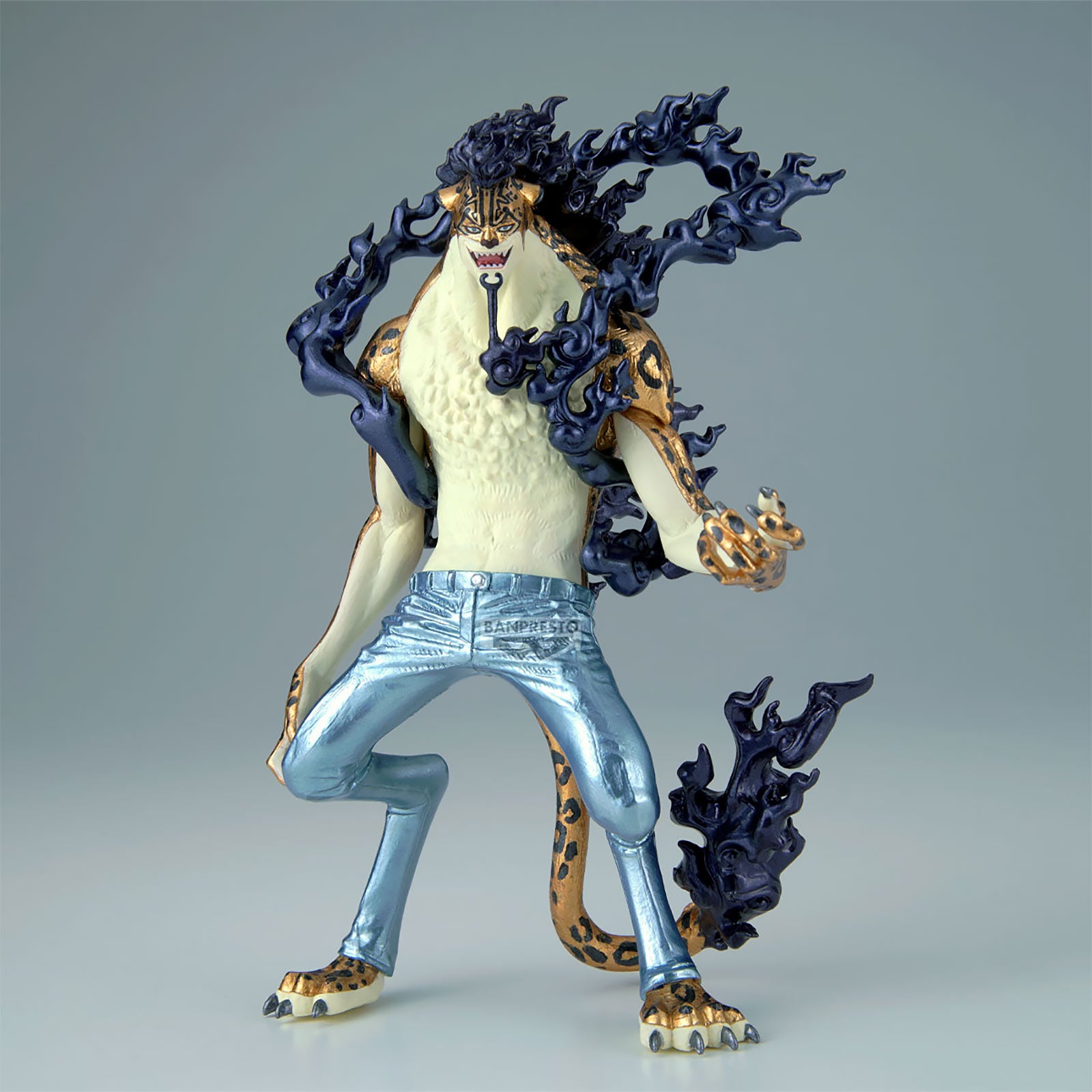 Produktbild One Piece - Rob Lucci Leopard King of Artist Figur