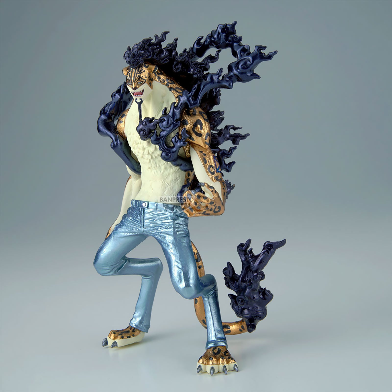 Produktbild One Piece - Rob Lucci Leopard King of Artist Figur