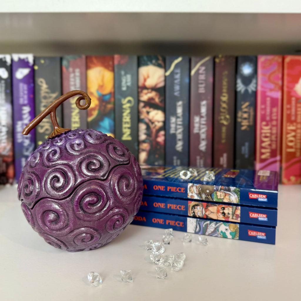 Produktbild One Piece - Gomu Gomu Teufelsfrucht Aufbewahrungsbox