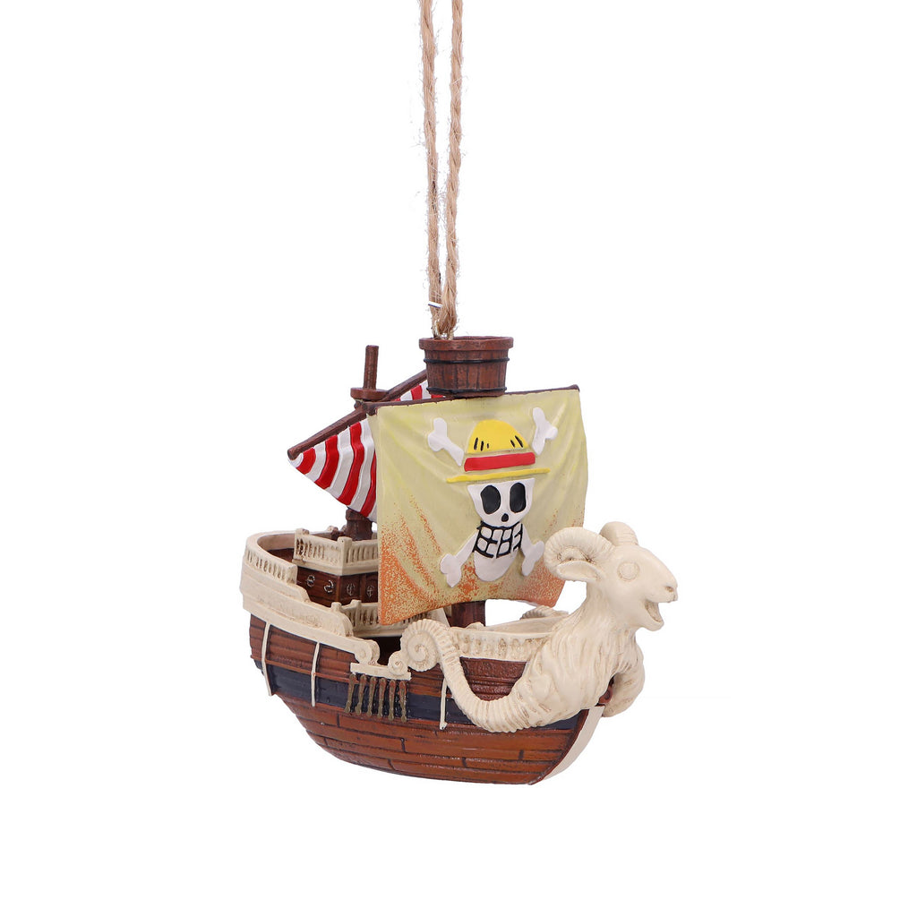Produktbild One Piece - Going Merry Weihnachtsbaum-Schmuck