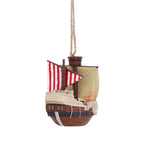 Produktbild One Piece - Going Merry Weihnachtsbaum-Schmuck